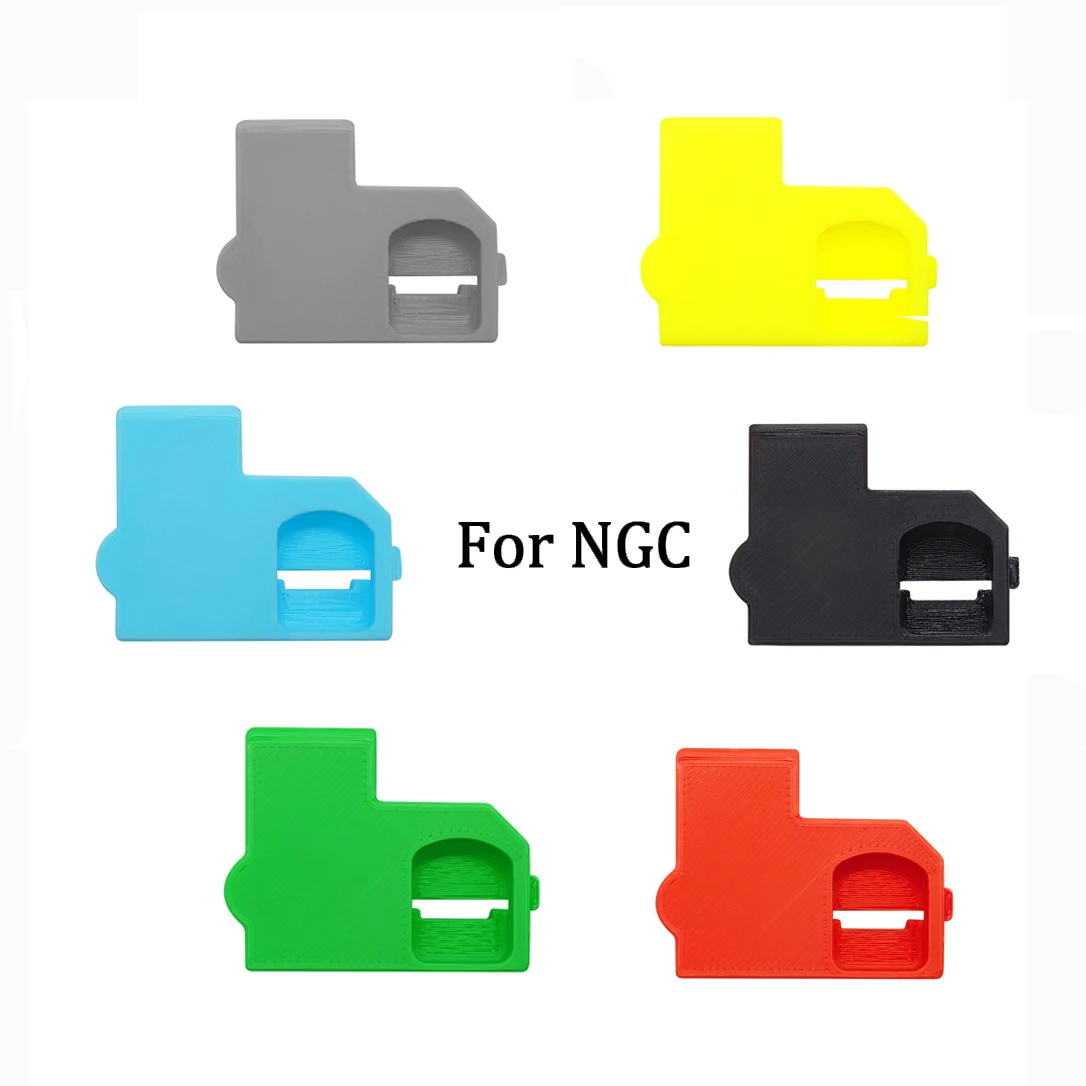 

10 PCS TF Card Reader Housing Cover for NGC Micro-SD Card SD2SP2 Adapter 3D Print Housing Shell for NGC Game Console Accessories