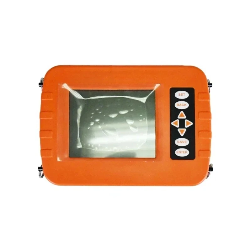 

Ndt Scanning reinforcement protection layer tester