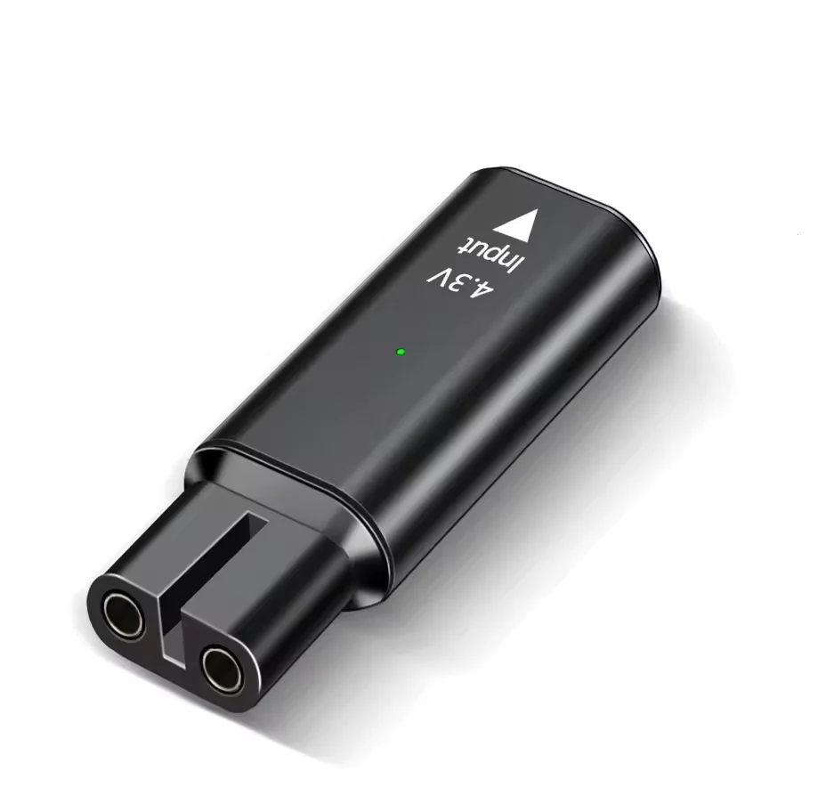 Compatible with Philips OneBlade Series Type-C Charging Adapter, suitable for multiple models including QP2520/QP2515/QP2620, et