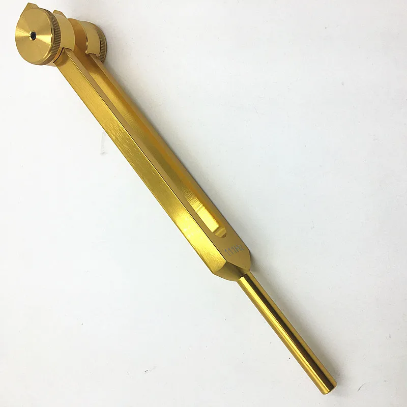 111Hz 112.45Hz Tuning Forks Yoga Meditation Tuning Forks Sound Healing Diapason Medical Musical Percussion Instruments