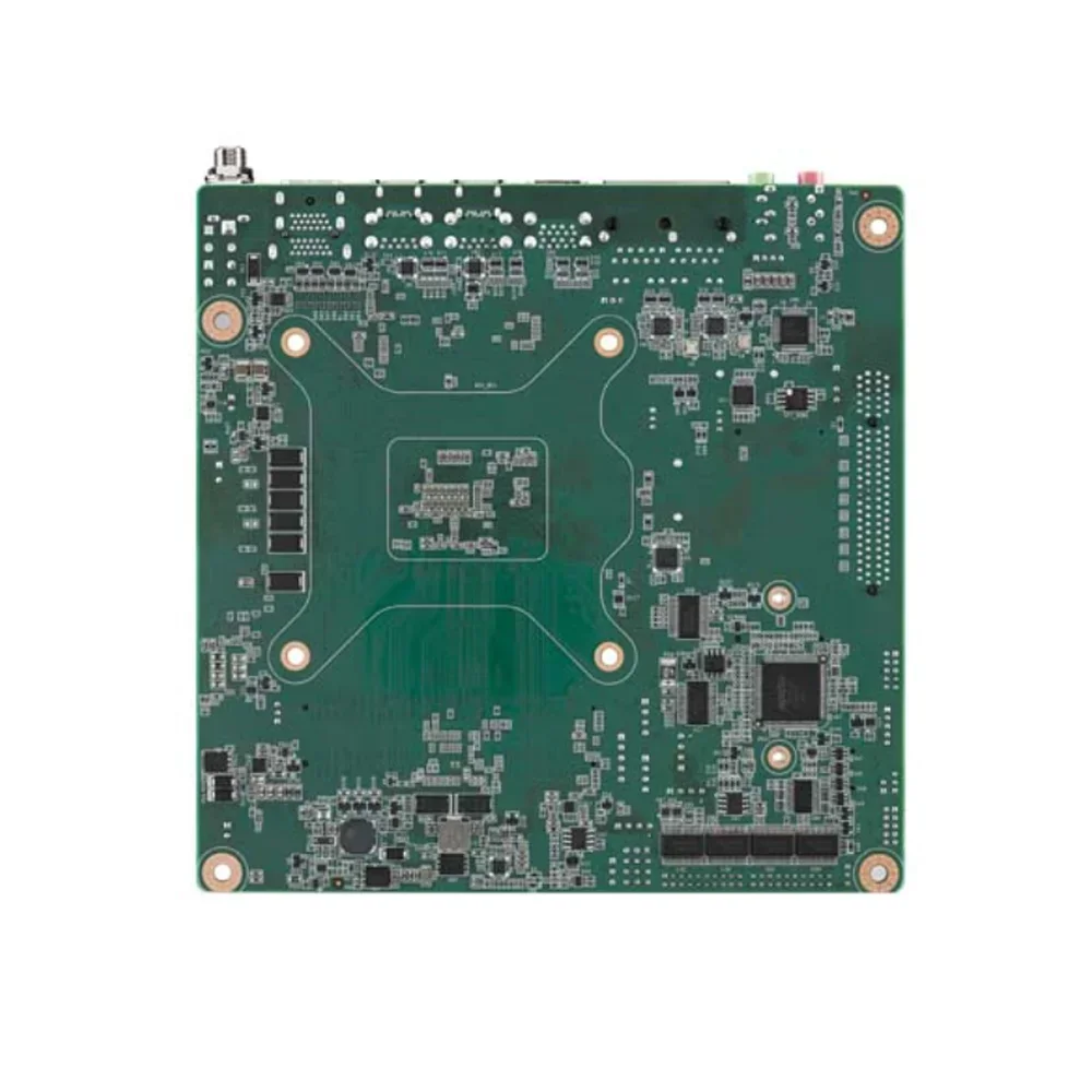 2025 Advantech AIMB-229 AMD V-series Mainboard DDR4 64G Memory Embedded Industrial MINI-ITX Motherboards