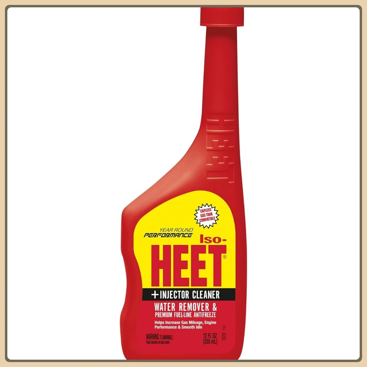 

Очиститель топливных форсунок премиум-класса, 12 унций, средство для удаления воды и незамерзание для ухода за годовым двигателем