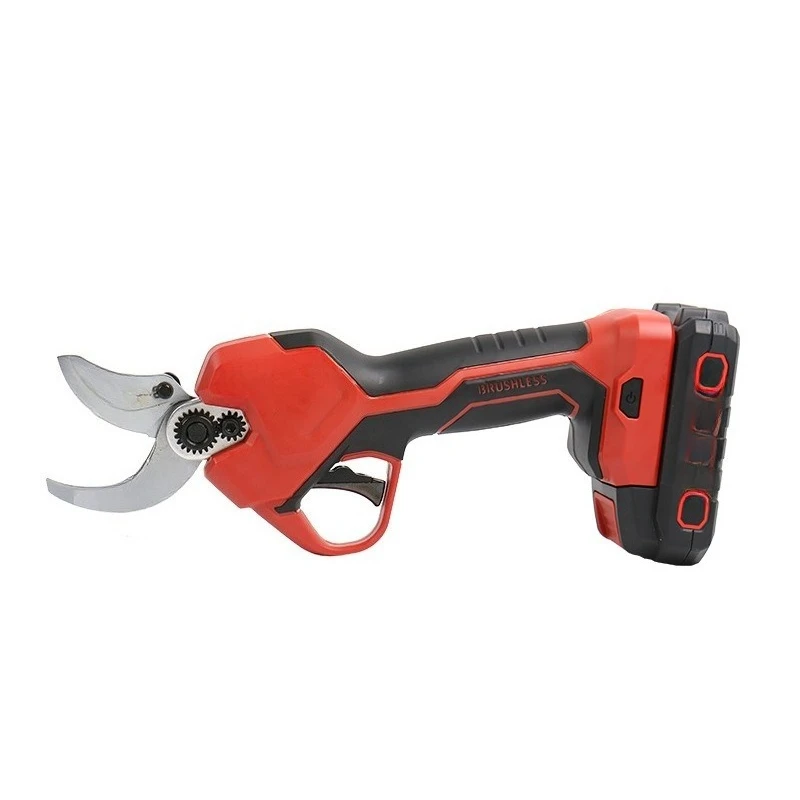 

Electric pruning scissors fruit tree rechargeable lithium battery pruning branch electric scissors electric scissors