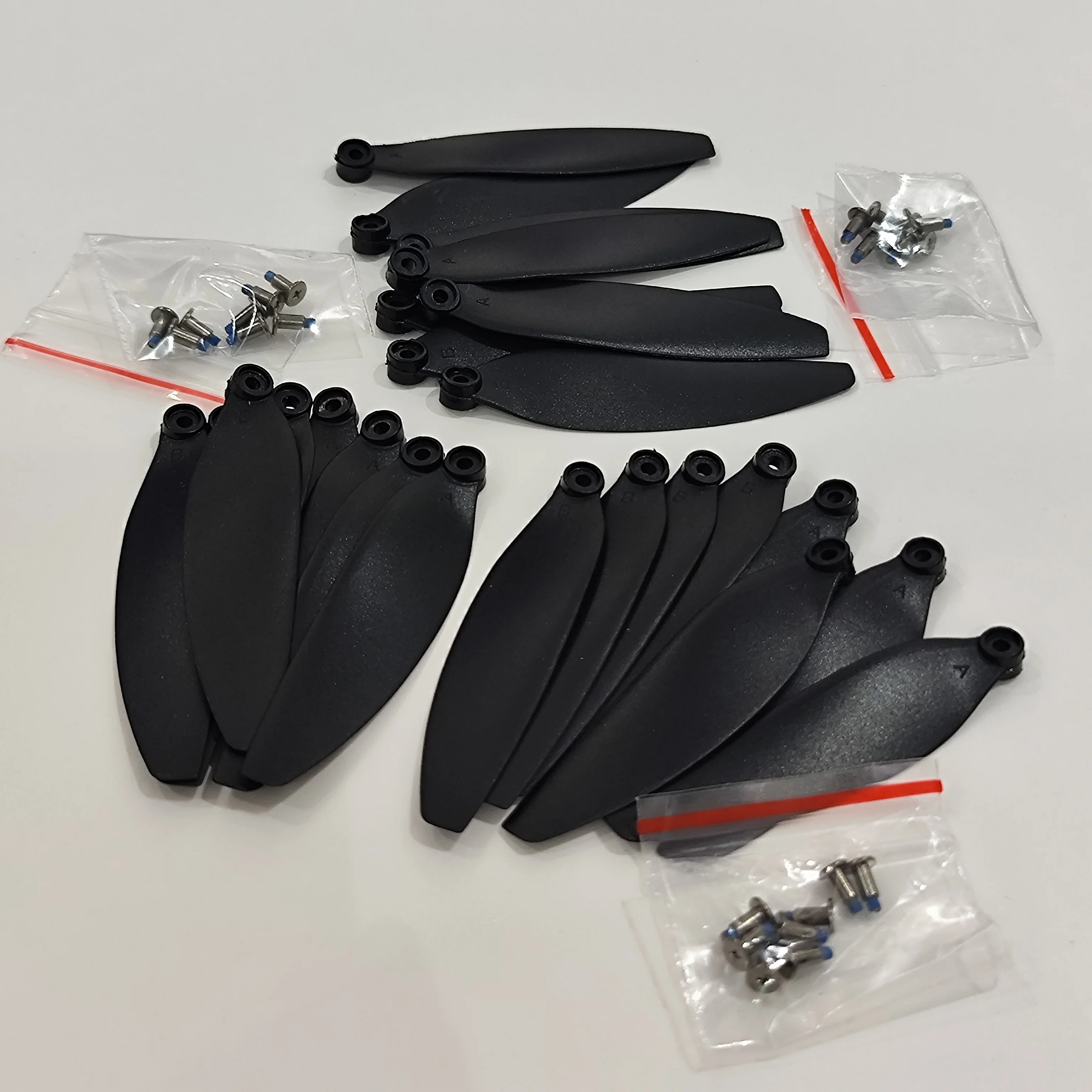 24PCS SG901MAX SG901 MAX Drone Spare Parts Blade Propellers