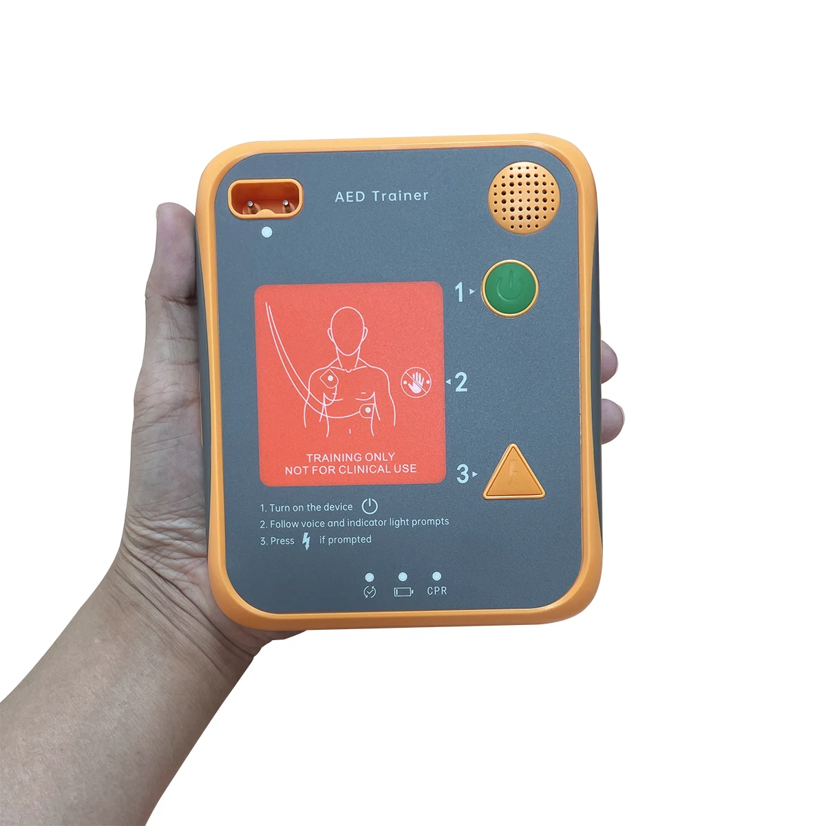 Thumbnail 2 - #8 Newest Defibrillators