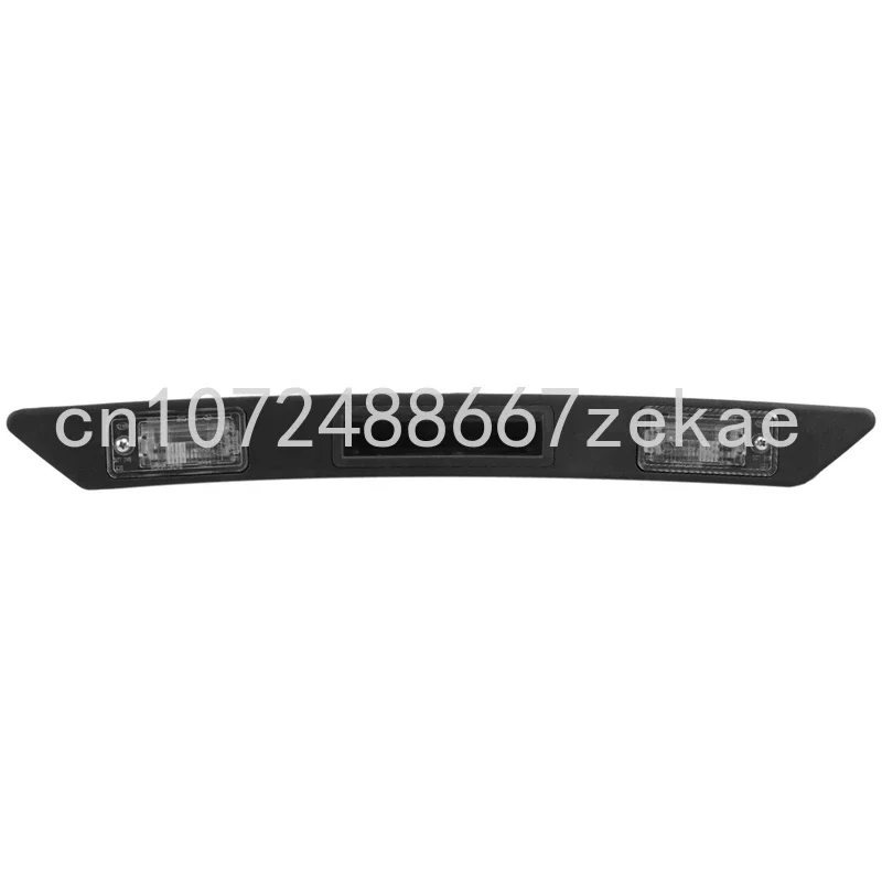 

8P4 827 574 3FZ Trunk Handle Assembly Low Profile Car For A4 Q7