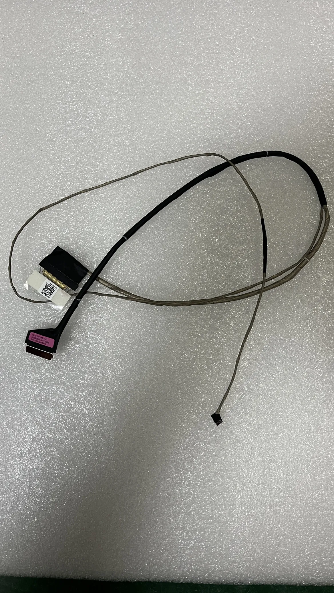Cable de pantalla nuevo para DELL G3 3779 3449 3579, Cable de pantalla 0MVJ46, Cable de pantalla DC02002Z500