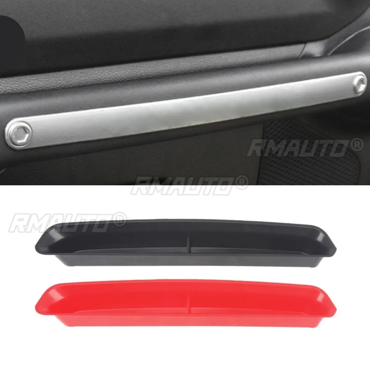 Car Side Storage Rack Mobile Phone Holder Cup Holder for Jeep JL Wrangler 2018+ Body Kit Car Accessories