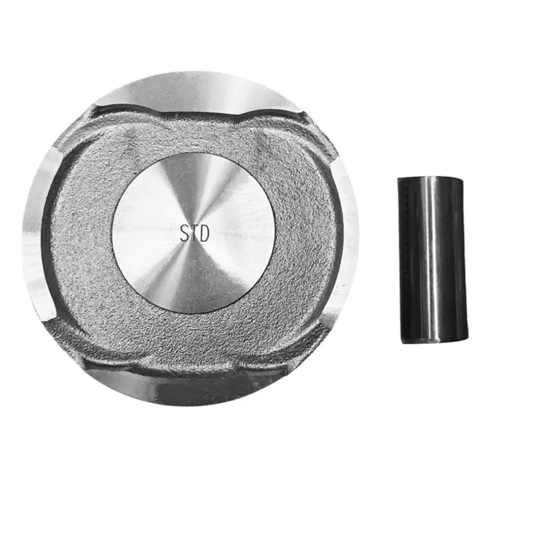 Motorboat Piston Replacement Parts Kit- Piston Spark Plug Rings 420892824 For Bombardier For Sea-Doo 90 X3UTV X3 UTV Jet Ski