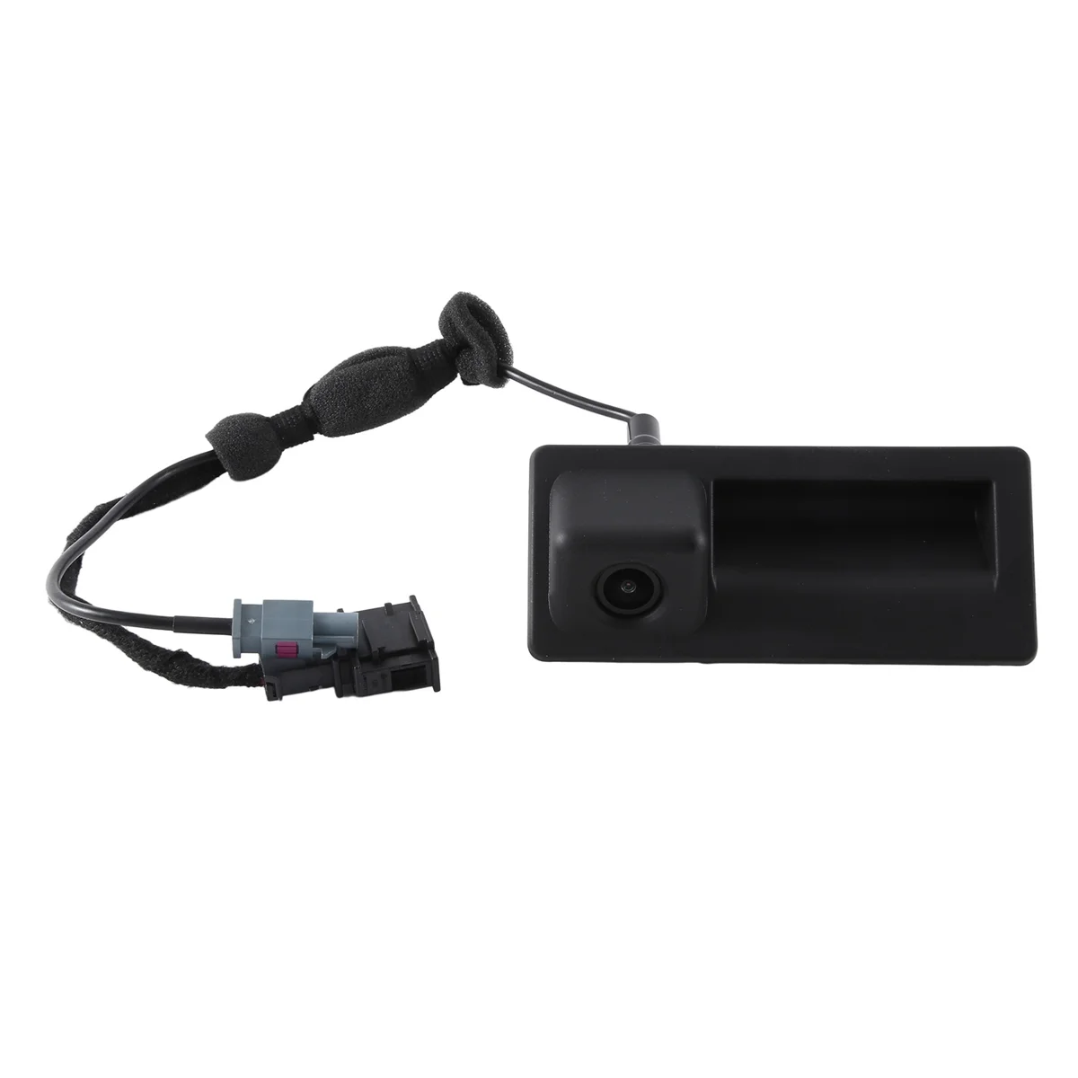 5ND827566C Trunk Switch with Probe Luggage Compartment Camera Reversing Camera Car for VW Toucan A4 A7 S6 Q5 A6 A5