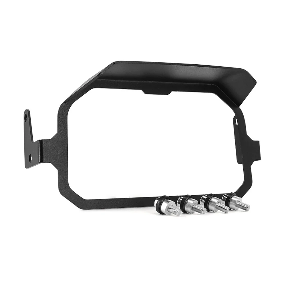 Motorcycle TFT Theft Protection for R1250GS R1200GS Adventure LC R1200GS Meter Frame Cover Screen Anti Theft Brace