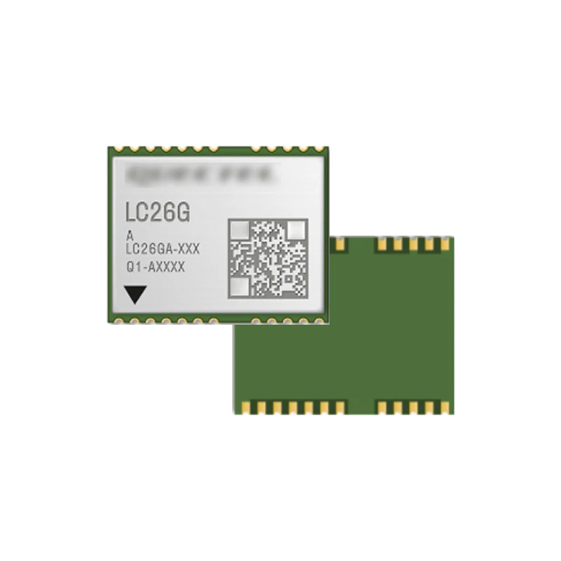 Модуль Quectel LC26G LC26GABMD Multi-GNSS GPS L1 Glonass Galileo Beidou QZSS UART I2C, совместимый с интерфейсом L26 и L26-LB