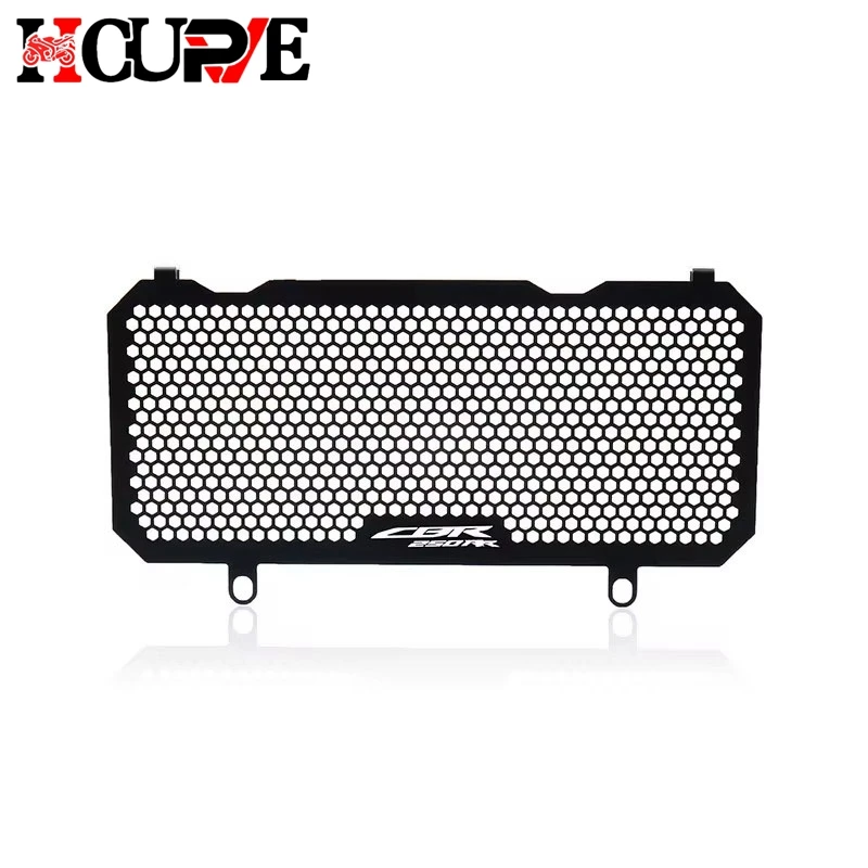Motorcycle Accessories Radiator Grille Guard Cover Protector Fit For CBR250RR CBR 250RR CBR250 RR 2017-2023