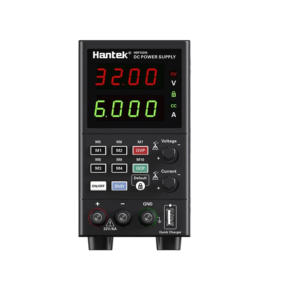 35V 6A HDP135V6A DC Power Supply LED Digital Lab Bench Power Source Stabilized Voltage Regulator Switch