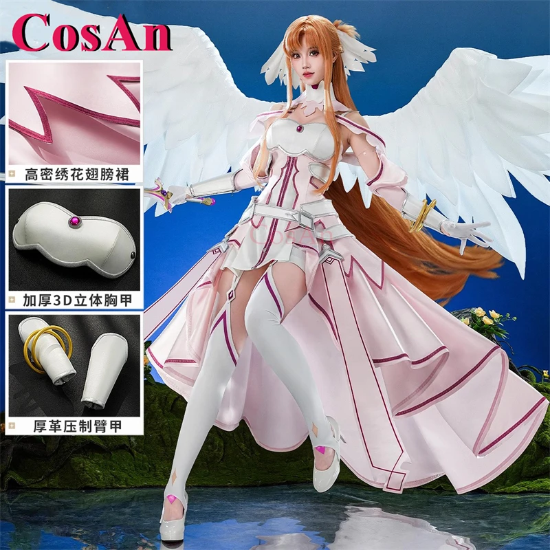 CosAn Anime Sword Art Online Y - Sword Art Online Cape incelemesi ve fiyatı