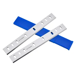 STARIBS 263mm Planer Blades for Ryobi AP10 AP10N Wood Planer Knife for Woodworking 2PCS