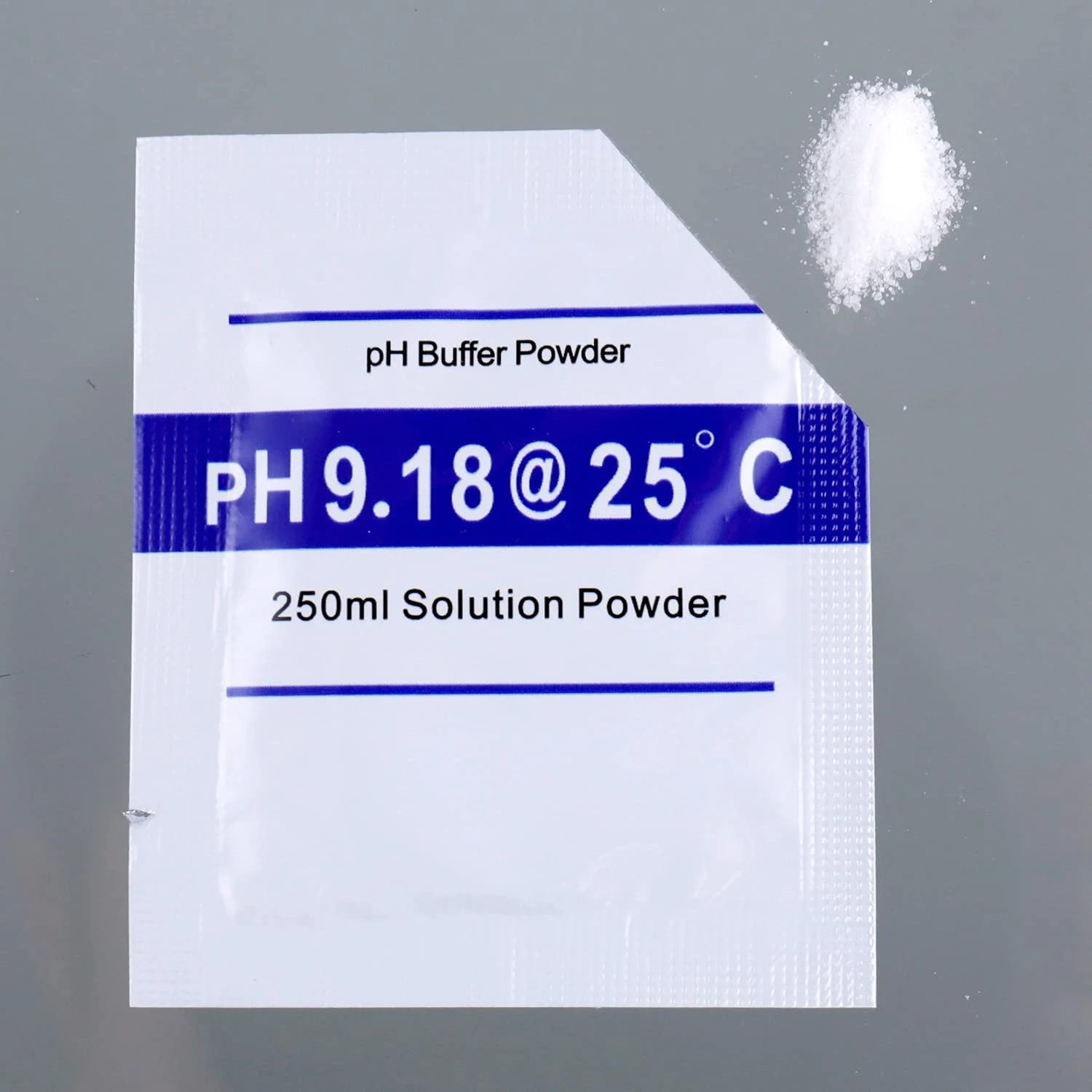 15pcs/lot 4.01 6.86 9.18 PH Buffer Powder PH Meter Calibration Point Measure Calibration Solution For PH Test Meter