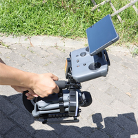 ELECT-U-Shaped Handheld Follow Shooting Stand Set For DJI Mavic 4 Pro Drone Expansion Mount Bracket For RC Pro2 Modification