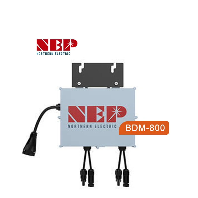 

Nep Bdm Pv Grid Tie Micro Inverter 300 500 600 800 Wp Solar Price