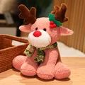pink deer 32cm CMZL