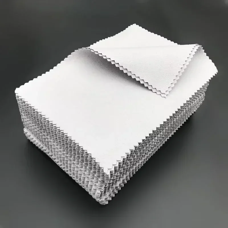 5/100PCS 15x15cm Disposable Car Cleaning Cloth, Suitable for Daily Car Washing and Paint Maintenance of Vehicle Headlights view 4