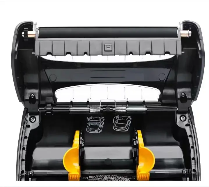 الأصلي زيبرا ZQ500 ZQ511 ZQ521 طابعة حرارية 3 بوصة طابعة محمولة طابعة حرارية للملصقات