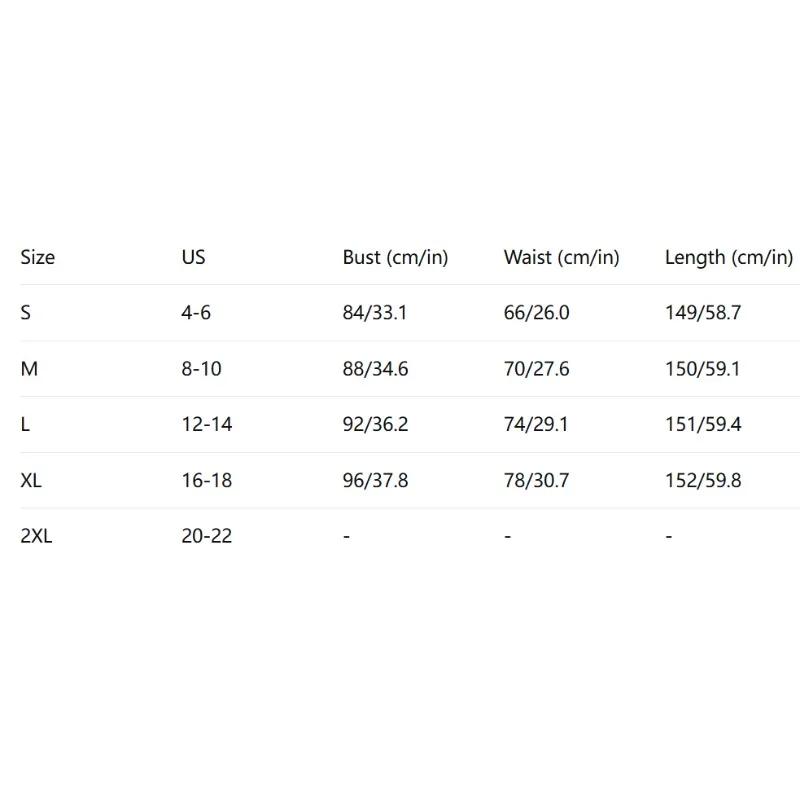 Women's High-Slit Flared Formal Gown Dress for Evening Parties Banquets Formal Events Proms and Special Occasions