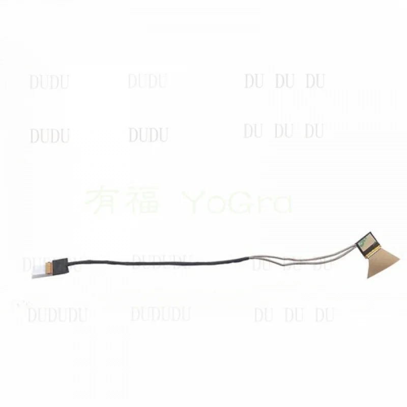 

D D LCD Screen Video Display Cable for HP Envy 15-AS AS027TU 30Pin NonTouch