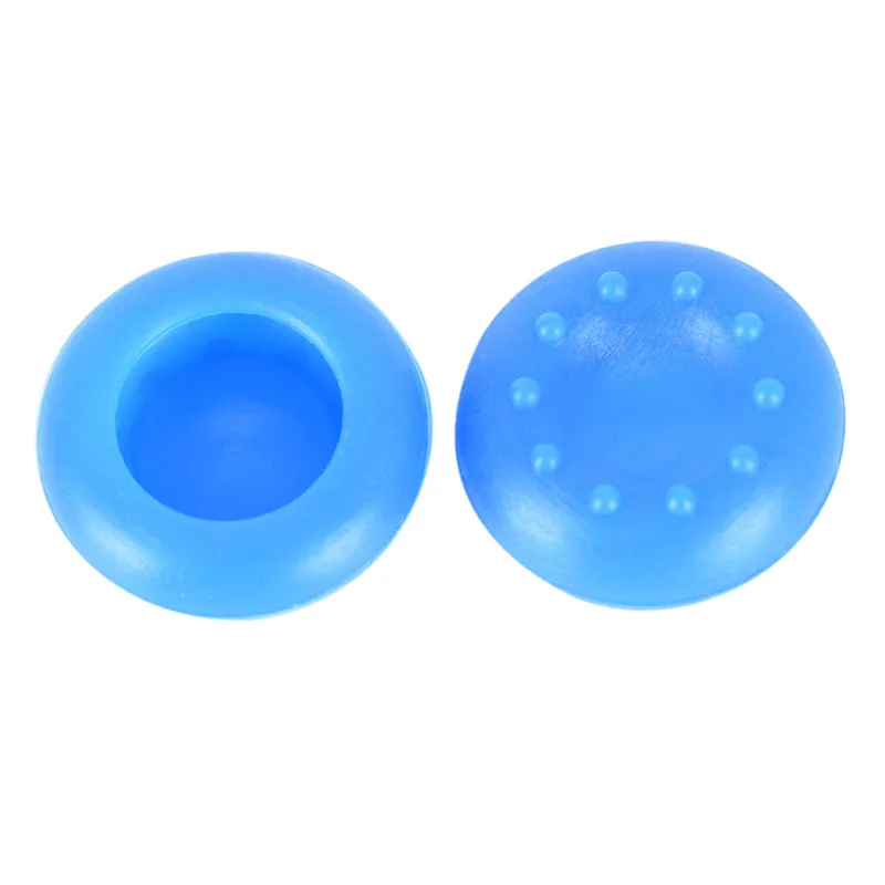 Capuchons de Joystick pour contrôleur de jeu, 10 pièces, couvercle en Silicone, poignée de bâton de pouce pour PS5/PS3/PS4/XBOX360/ONE, accessoires pour Console de jeu