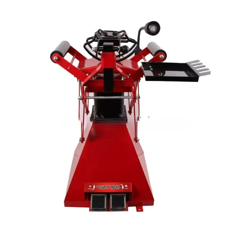 

Hot Sale 3300LB (1500KG) XA5/XH5 Steel Tire Expanding Machine 45KG Hand Tool Essential Tire Repair Equipment