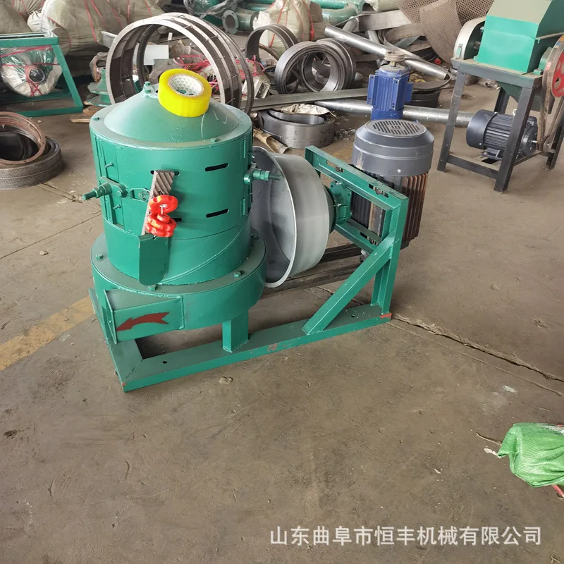 

Diesel Powered Wheat Soybean Milling Machine Small Vertical Rice Hulling and Milling Machine for Sea Shipping
