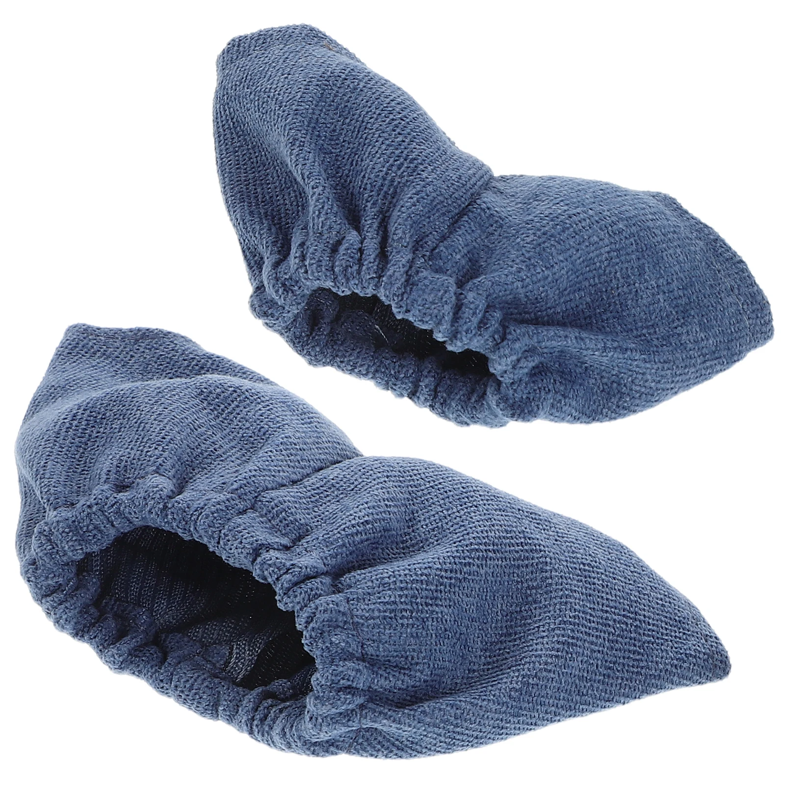 2 pezzi pantaloncini alla moda accessori per vestiti per 15 cm e 20 cm mini look casual in denim vestire abbigliamento scena in miniatura costume