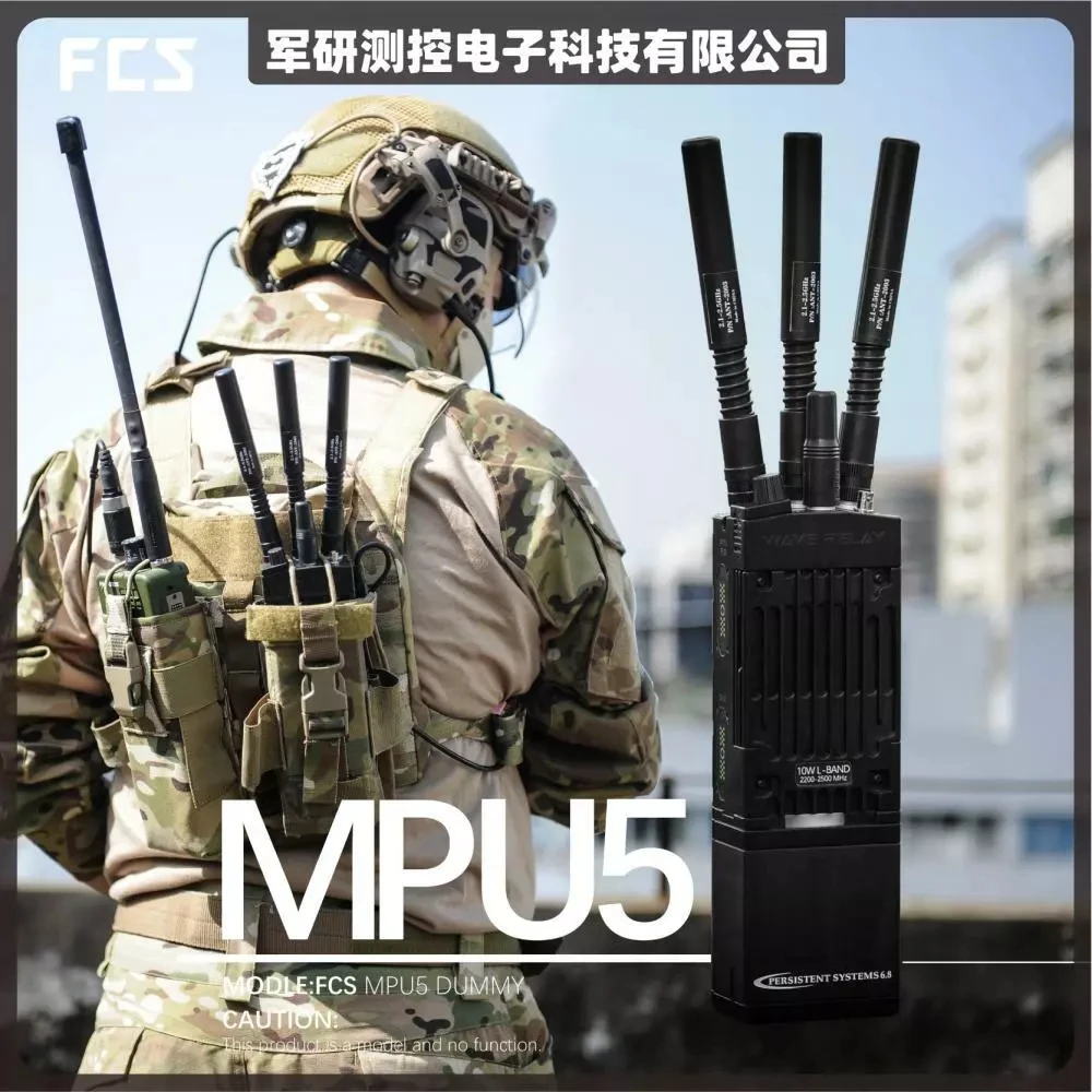 米軍 mpu5無線機 rdc dual forward cag現状品 米軍 mpu5無線機 rdc dual forward cag現状品 - メルカリ
