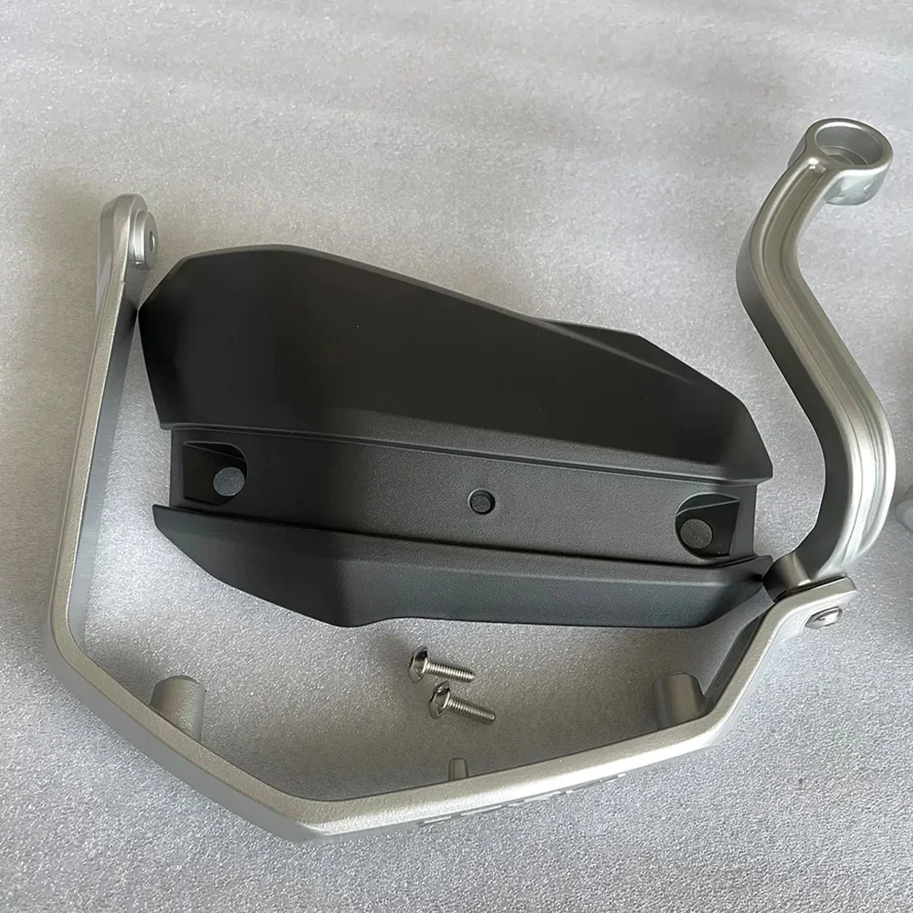 Neue Passform qjmotor srt750 srt800 qj srt srt motorrad zubehör links und rechts schutz aluminium legierung original – Detail 3