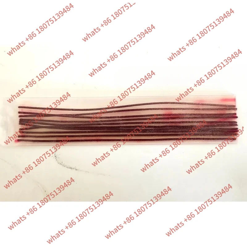 

222-4444 PL-A bearing clearance gauge plug gauge plastic clearance gauge 0.025-0.175mm RS PRO