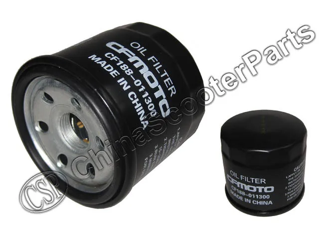 500 500CC oil filter assembly For CFmoto CF188  MOTO ATV UTV  SAND BUGGY 4X4  0180-011300-0B00