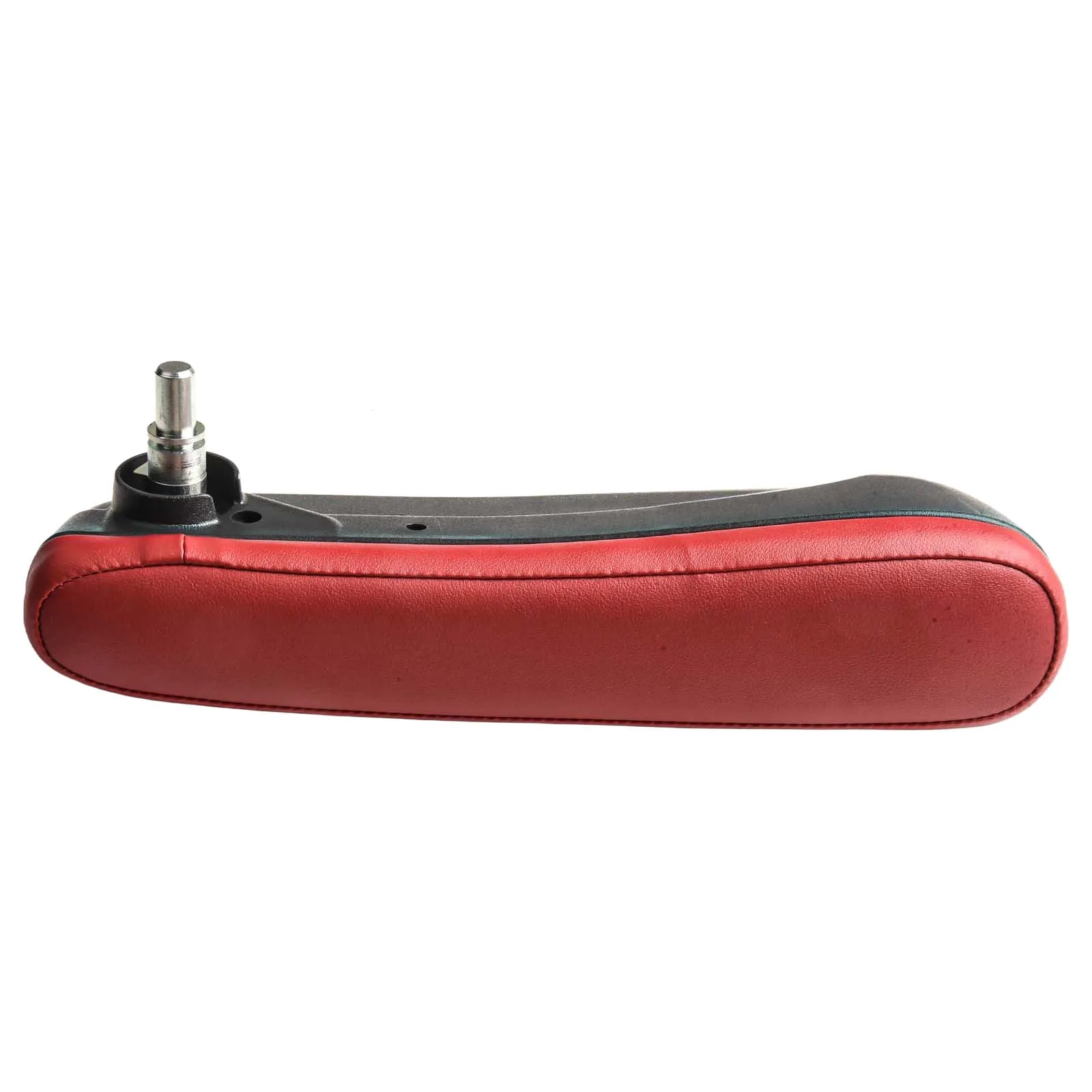 

Left Inboard Armrest Front Seat Armrest Car Interior Upgrade 6BV31KRLAA Leather Cover Non-deformation Quick Installation
