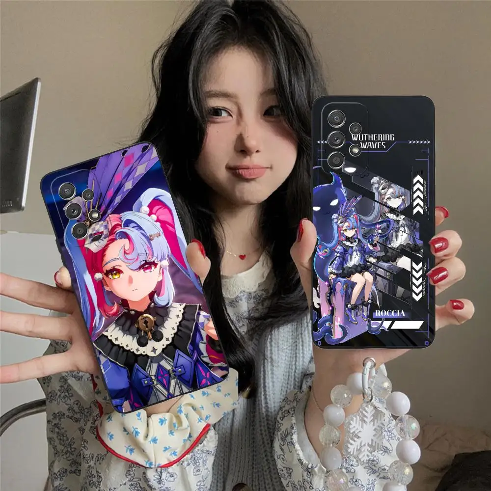 Wuthering Waves Roc… - image