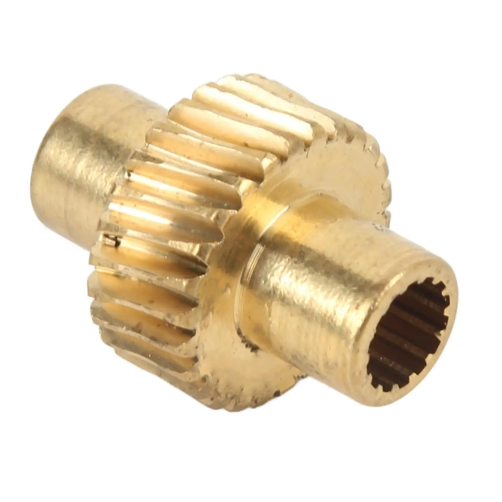 Control Wheel Gear AA GER 018 Power Electric Adjust Gears Strong Reliable Easy Installation High Accuracy Brass