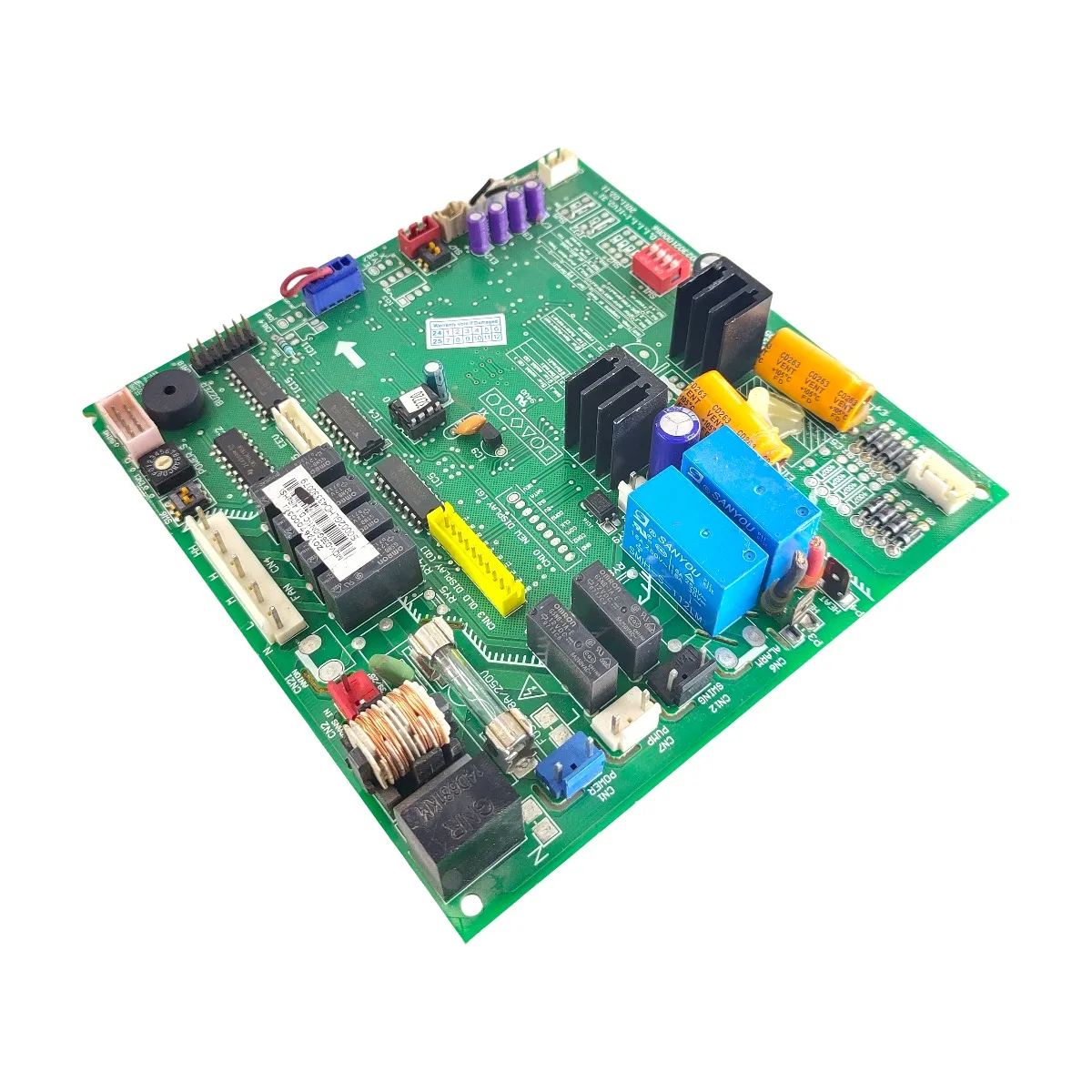 Используется для внутренней материнской платы Midea 202302100056   Компьютерная плата кондиционера MDV-D36GDN1-C.D.11