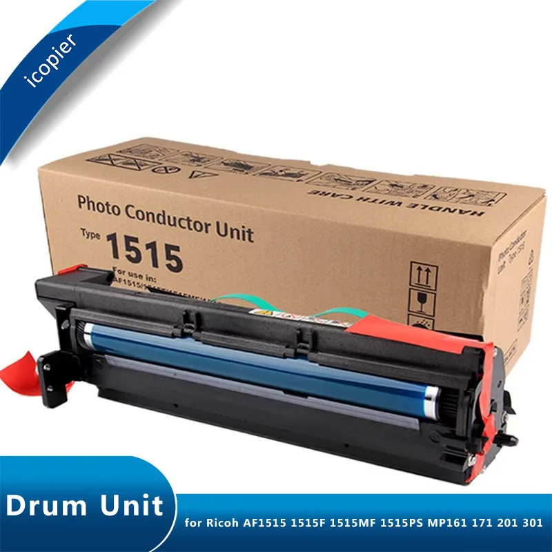 

Drum Unit for Ricoh AF1515 1515F 1515MF 1515PS MP161 171 201 301