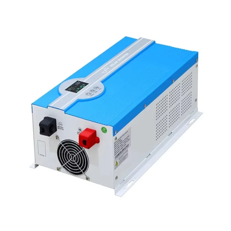1kw Solar Inverter 1000w 1500w 2000w 3000w 4000w 12v 24v 48v Solar Inverter Charger 48v 4kw