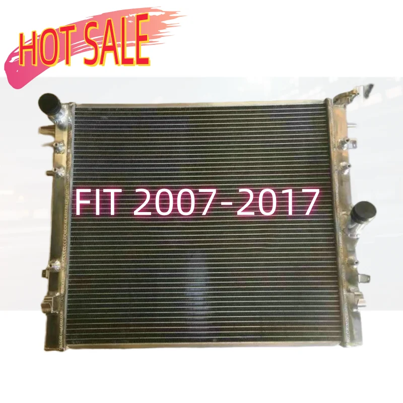 Fit 2007-2017 Alumi…