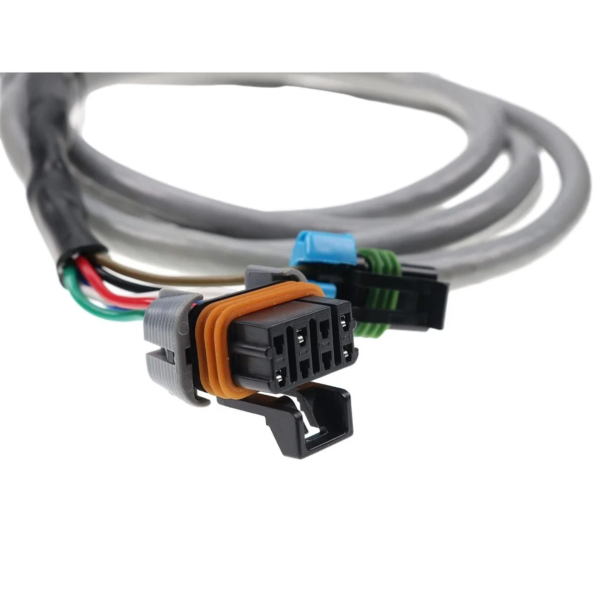 

7-pin ACD Input Harness 6719853 For Bobcat Hydraulics 72'' 2320 84'' 6514 Planer Attachments: Soil Conditioner Box Bland