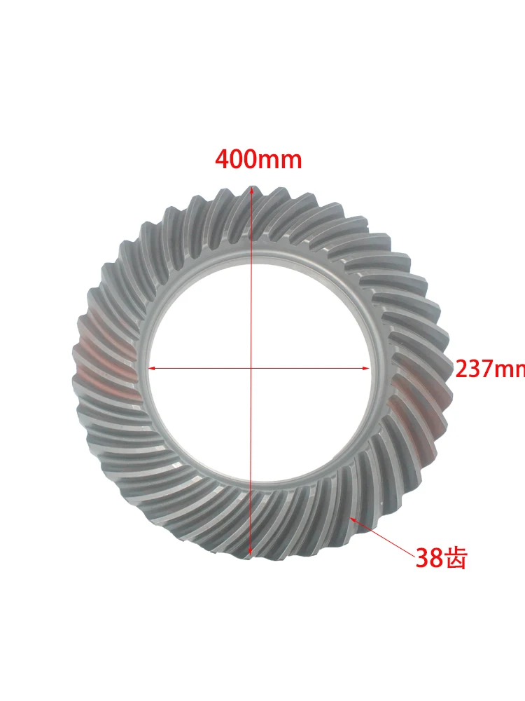 Forklift Differential Bowl Angle Tooth Output Shaft and Umbrella Tooth Combined Force 4.5T Automatic Transmission