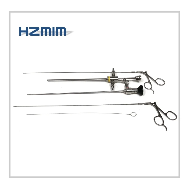 Rigid hysteroscopes 3mm/4mm,  endoscopes