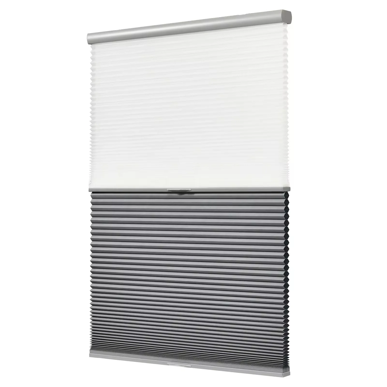 

Day and Night Window Cellular Shades Honeycomb Ceiling Blinds, Light Filtering Honeycomb Skylight Blinds for Canda and USA
