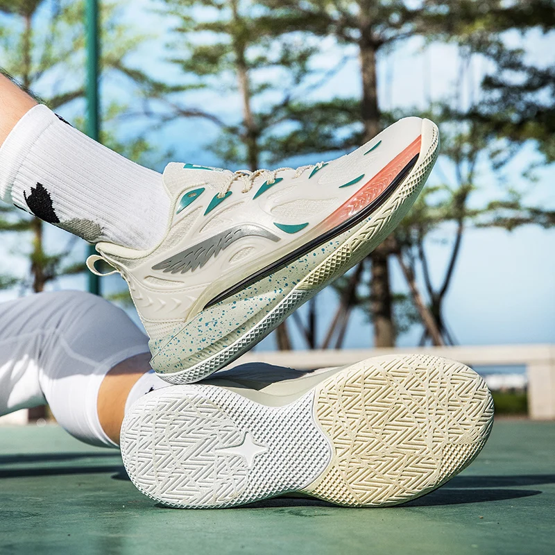 Calçados esportivos masculinos, tênis de corrida leves com placa de carbono, absorção de choque de inverno, antiderrapante, resistente ao desgaste, respirável