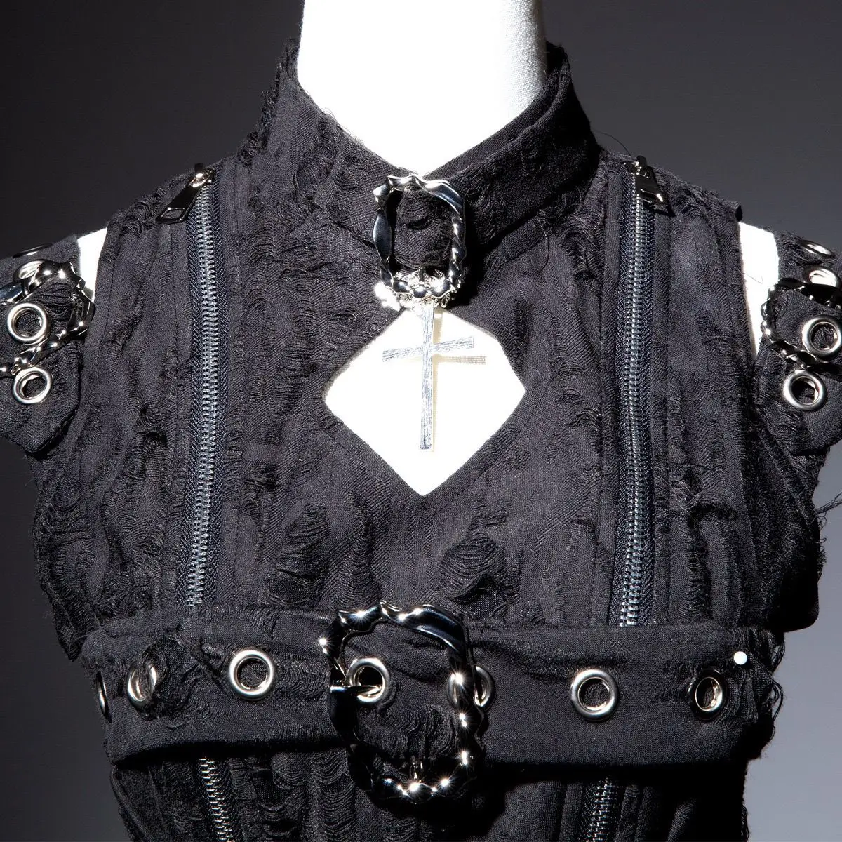 فستان كولفيل الأصلي هنتر لوليتا فستان صيفي لوليتا فستان قوطي داكن ريترو بانك كوس زي نسائي