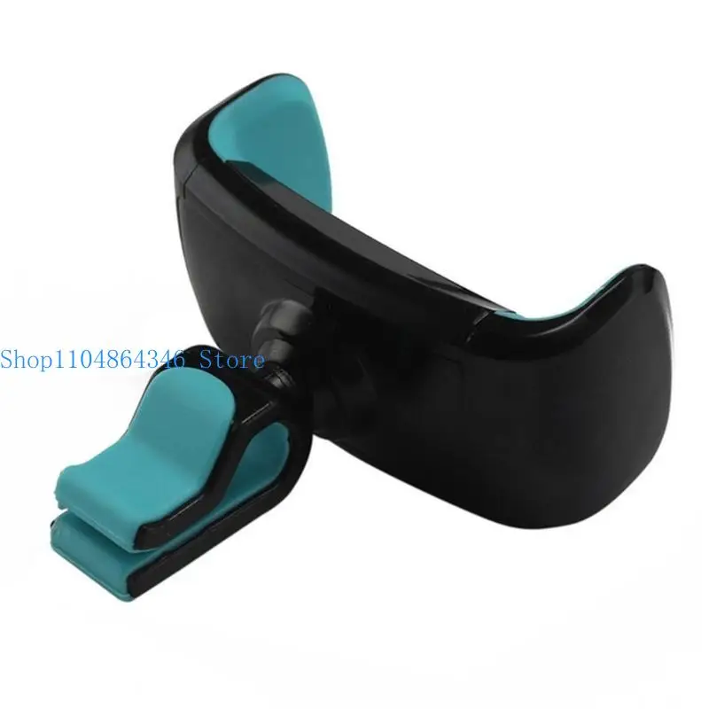 

652F Автомобильный держатель для телефона Держатель для вентиляционного отверстия Универсальный автомобильный держатель для в